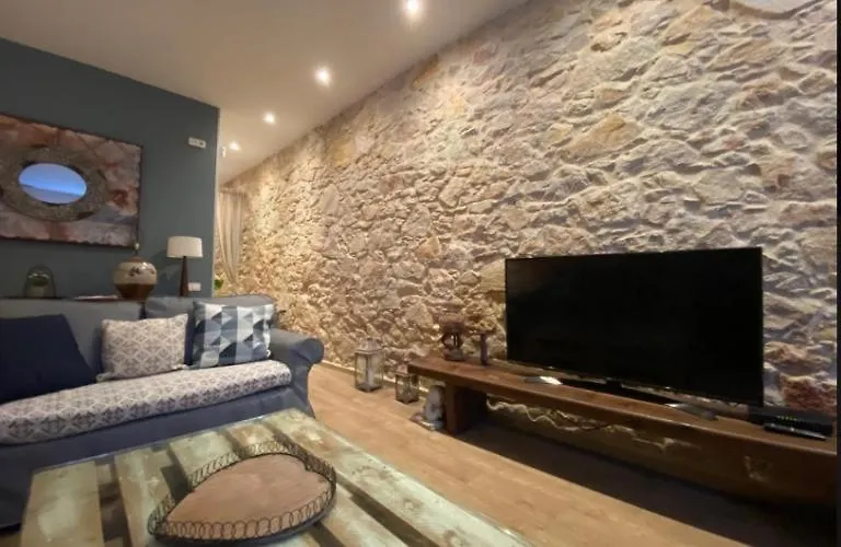 Rustic Casita Gava Daire Barselona