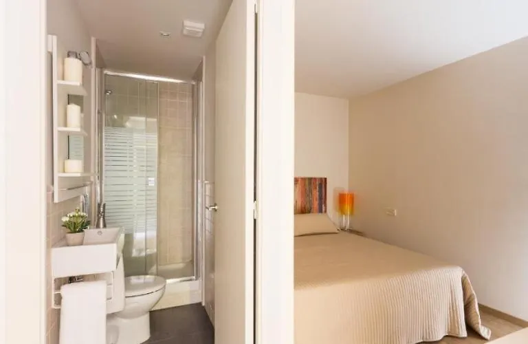 Apartmán Rustic Casita Gava Barcelona