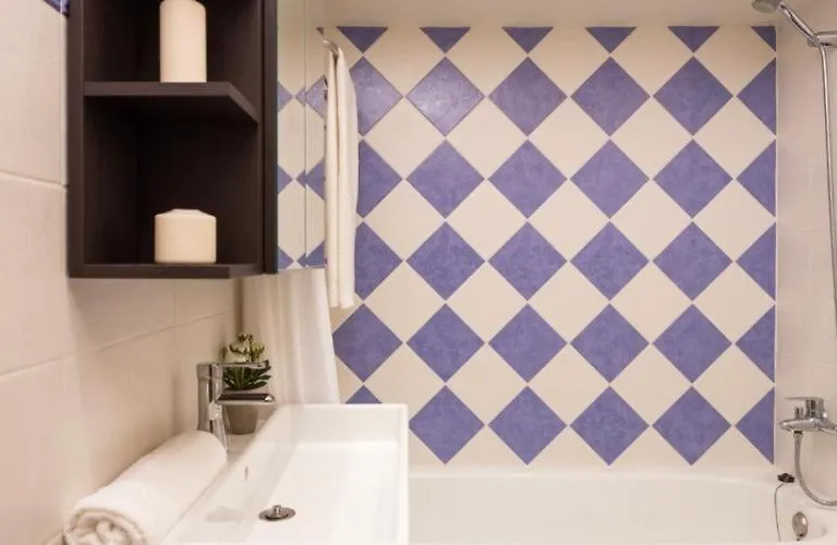 Apartmán Rustic Casita Gava Barcelona 0*,