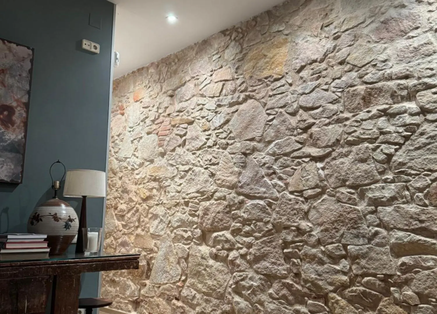 Apartmán Rustic Casita Gava Barcelona