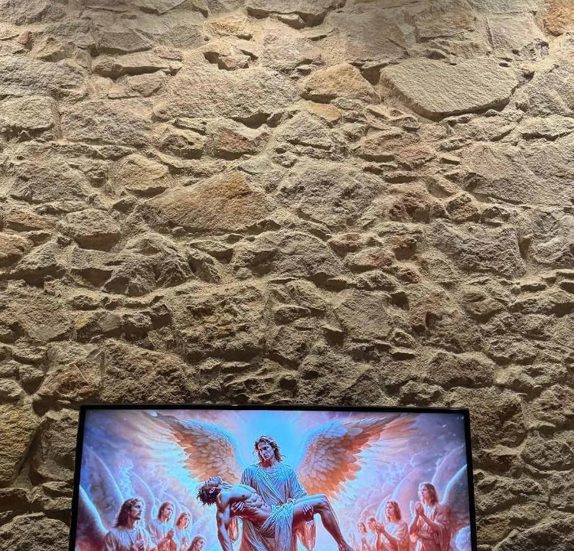 Apartmán Rustic Casita Gava Barcelona