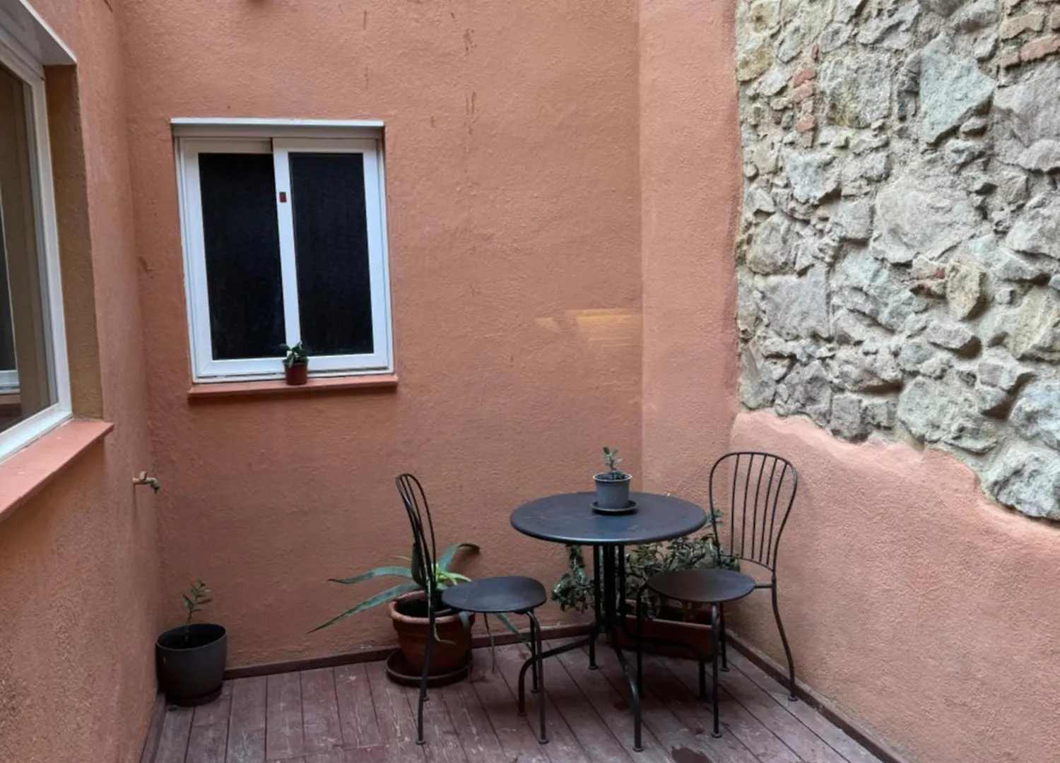 Apartmán Rustic Casita Gava Barcelona Španělsko