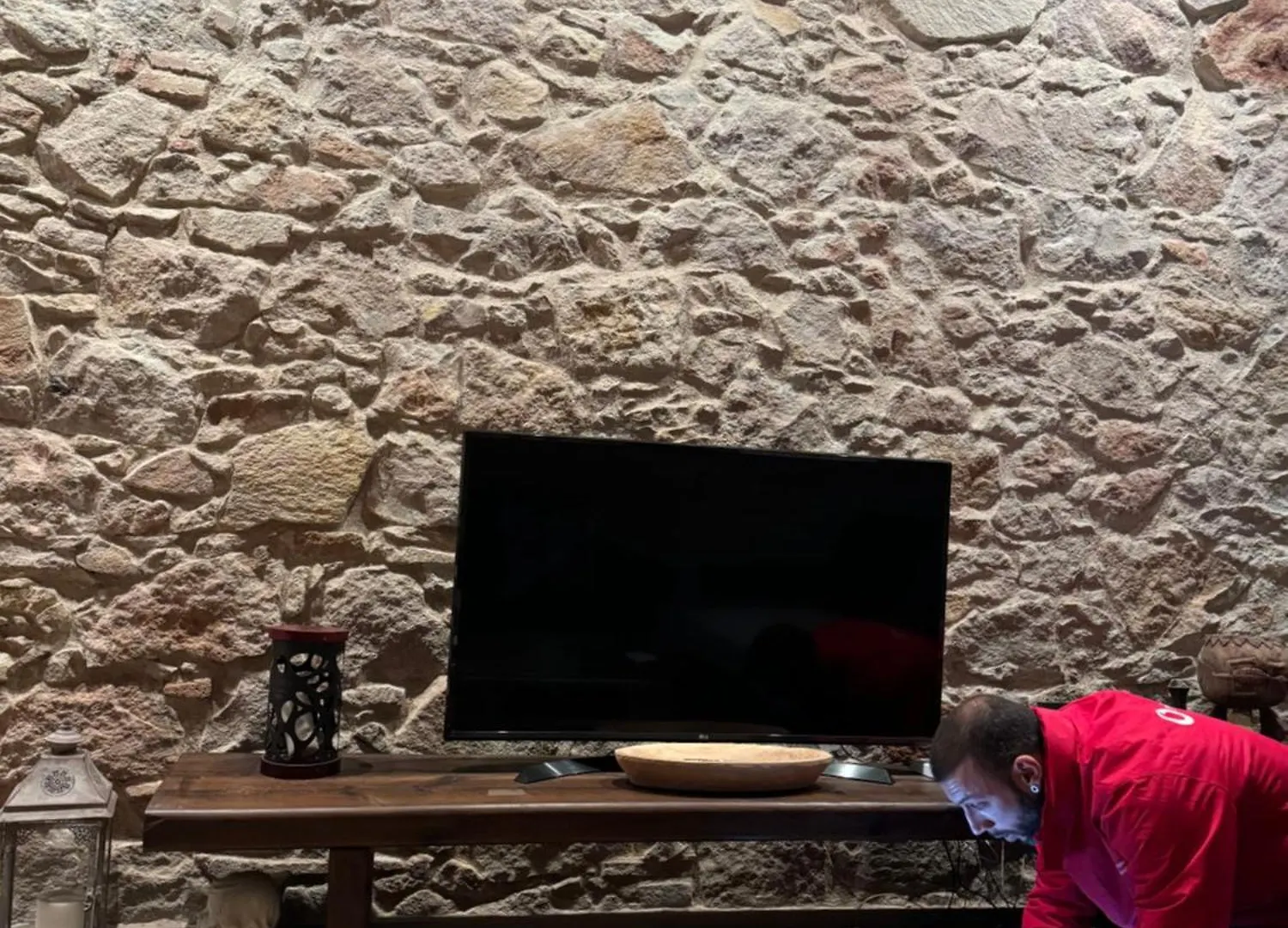 Apartmán Rustic Casita Gava Barcelona Španělsko